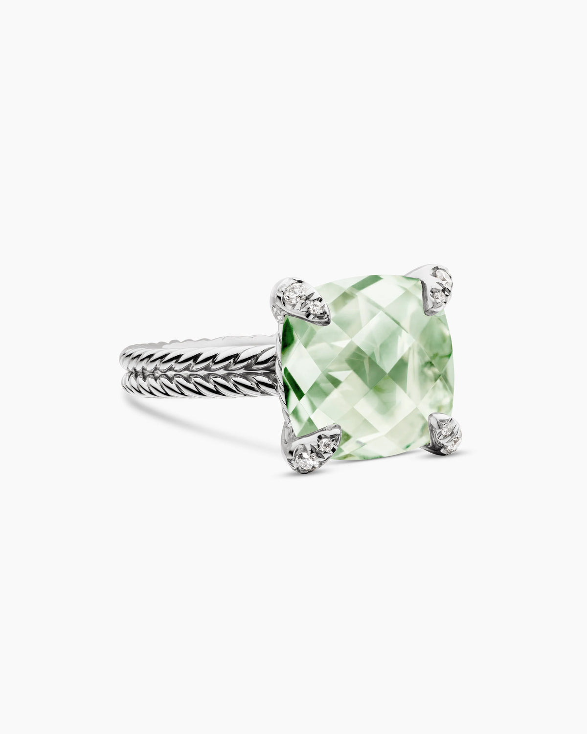 PRASIOLITE
