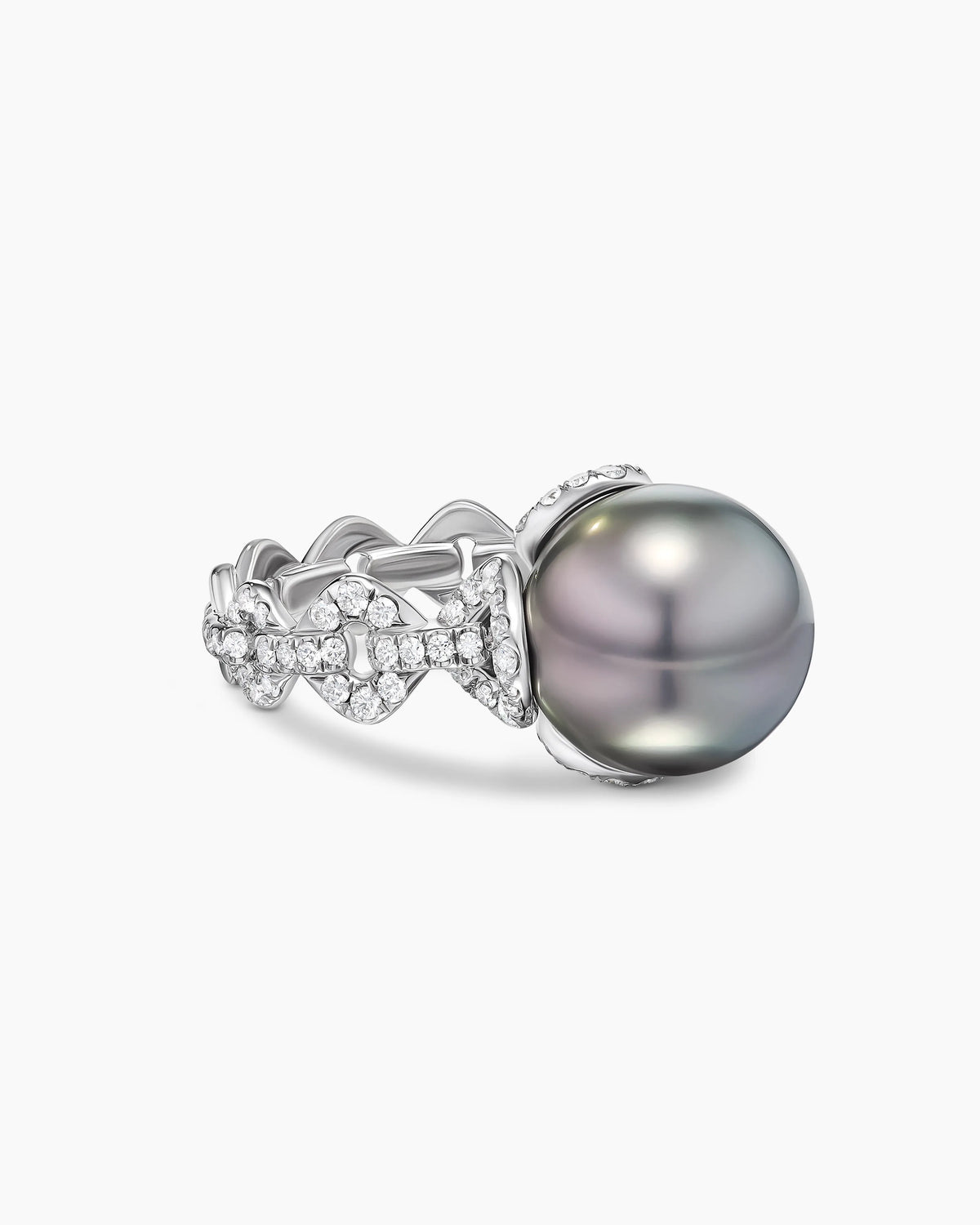 TAHITIAN GREY PEARL