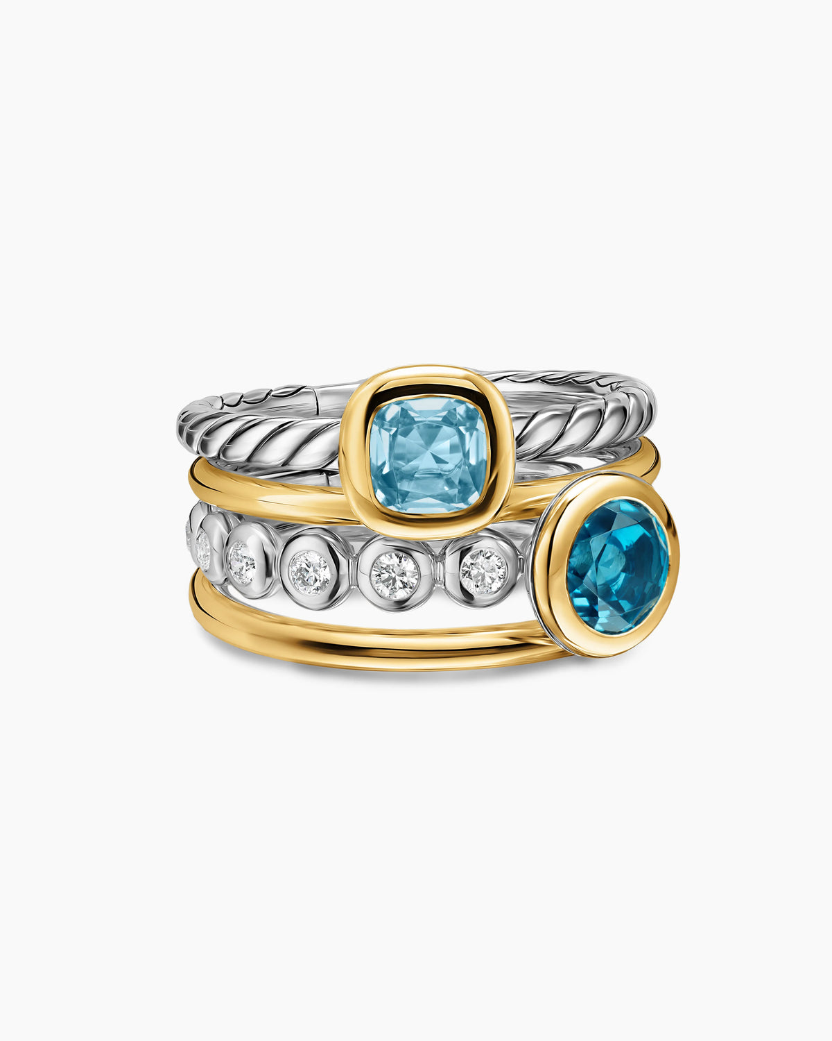 SKY BLUE TOPAZ