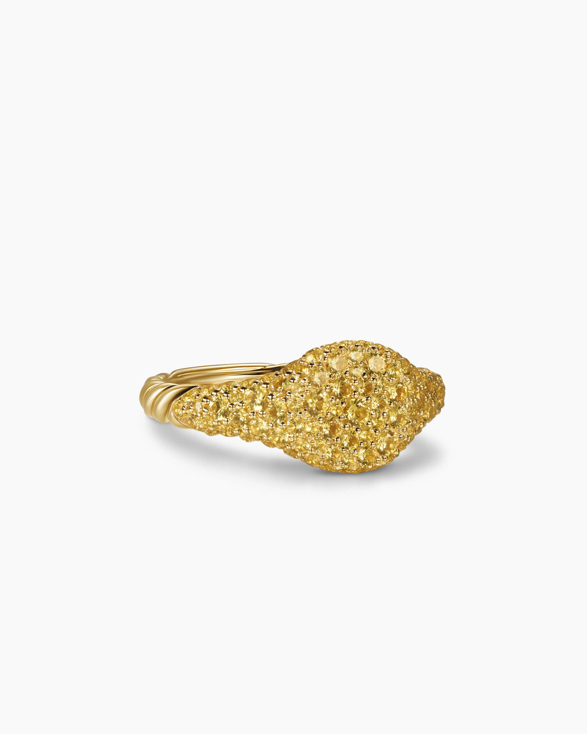 YELLOW SAPPHIRE