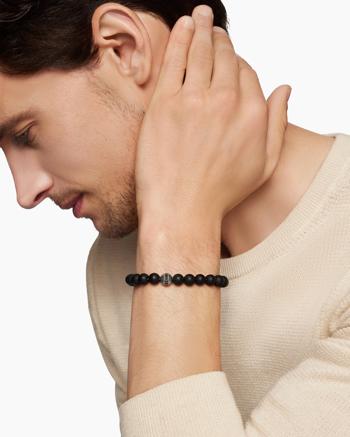 BLACK ONYX + BLACK DIAMONDS