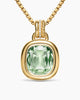 NEW PRASIOLITE