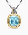 SKY BLUE TOPAZ