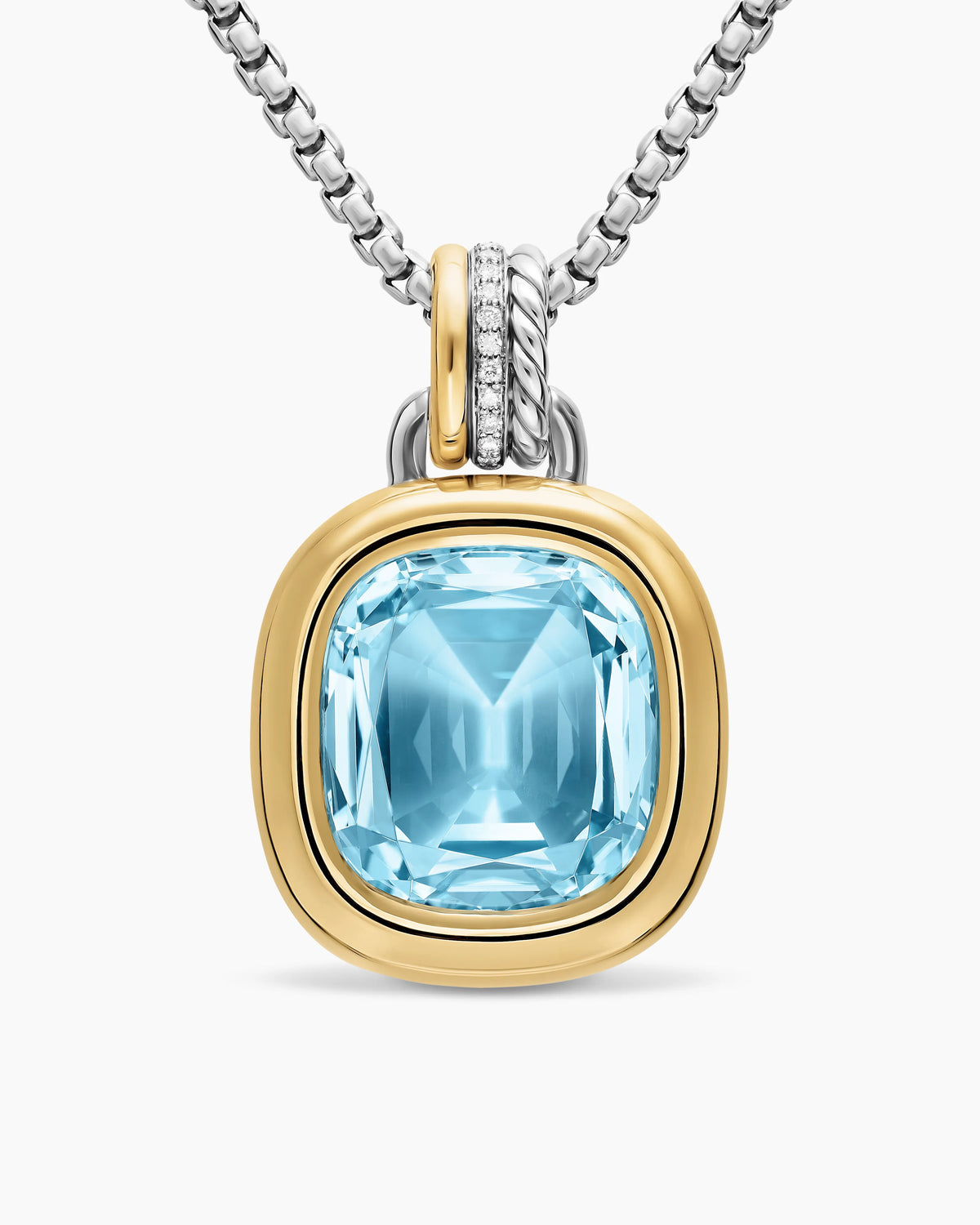 SKY BLUE TOPAZ