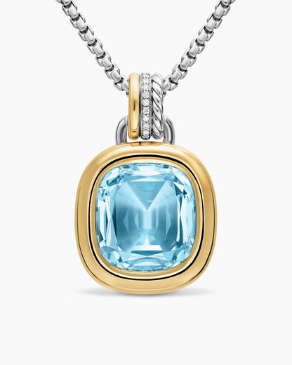 SKY BLUE TOPAZ