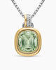 NEW PRASIOLITE