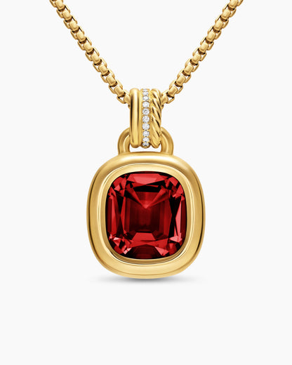 RHODOLITE GARNET