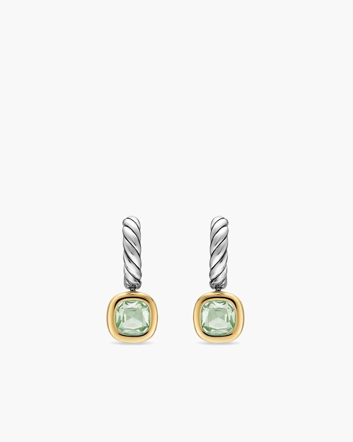 NEW PRASIOLITE