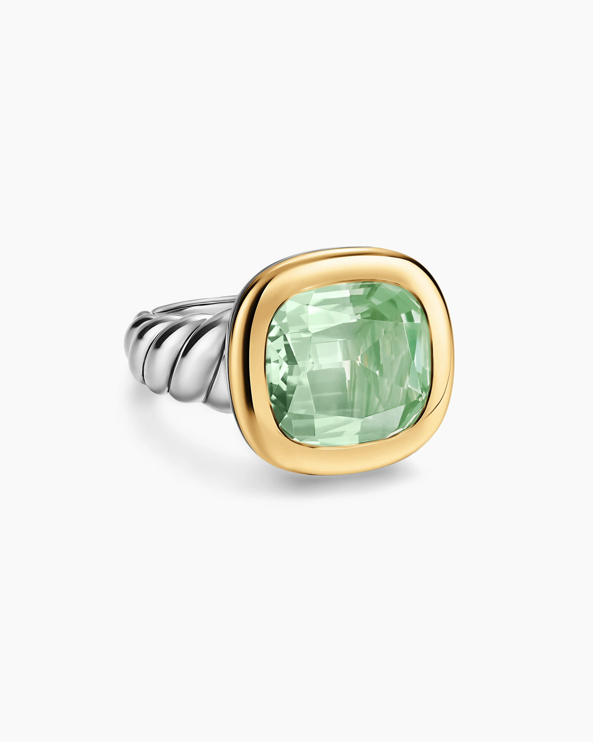 NEW PRASIOLITE
