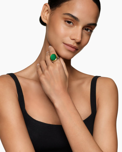 GREEN ONYX