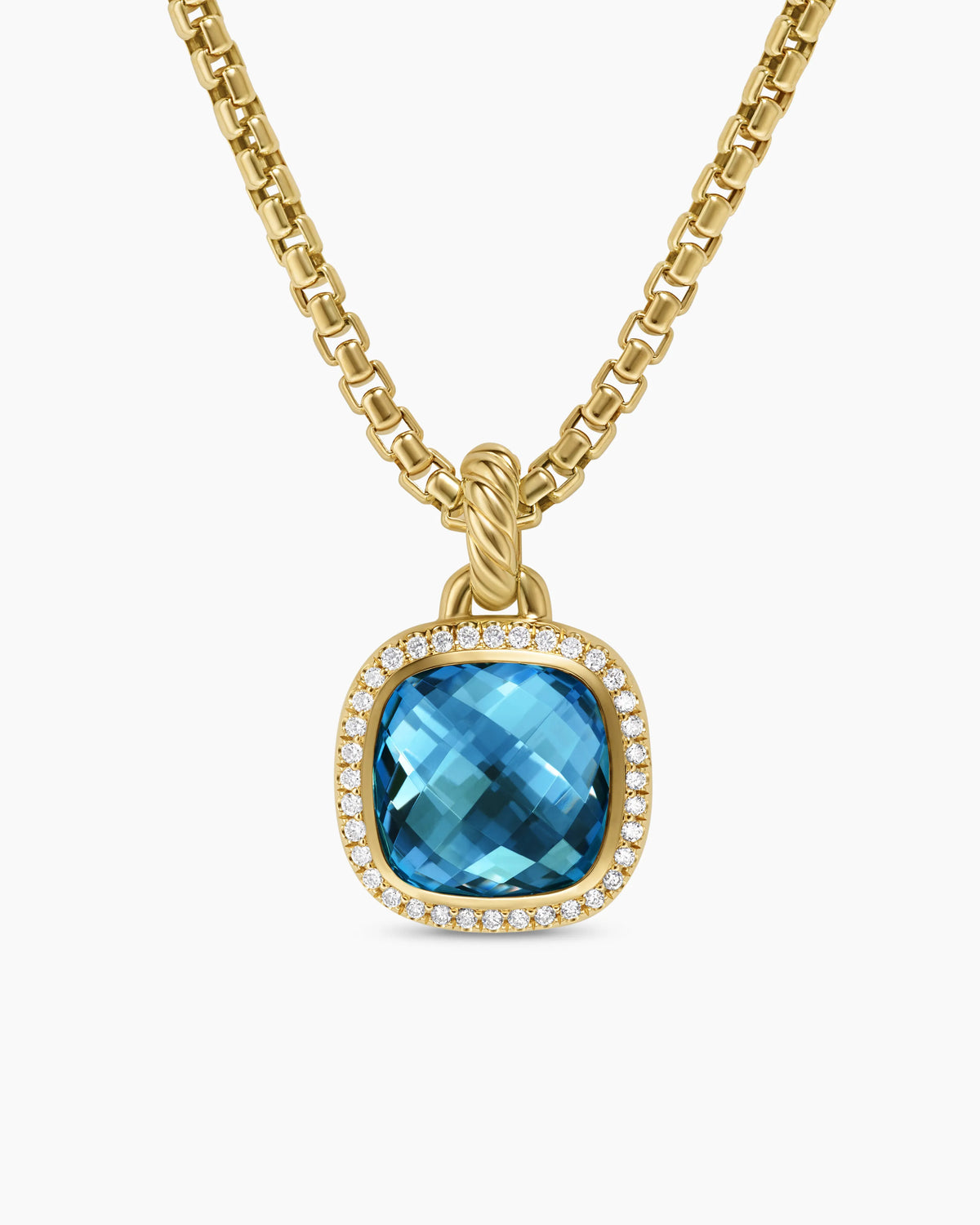 HAMPTON BLUE TOPAZ