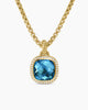 HAMPTON BLUE TOPAZ