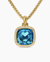 HAMPTON BLUE TOPAZ
