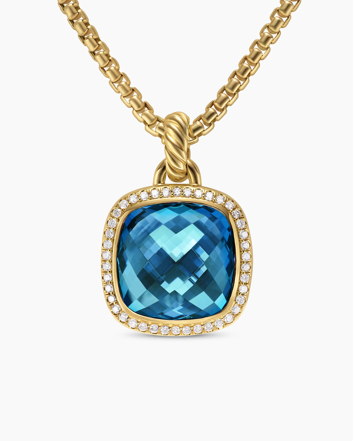 HAMPTON BLUE TOPAZ