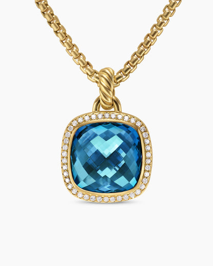 HAMPTON BLUE TOPAZ