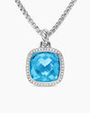 BLUE TOPAZ