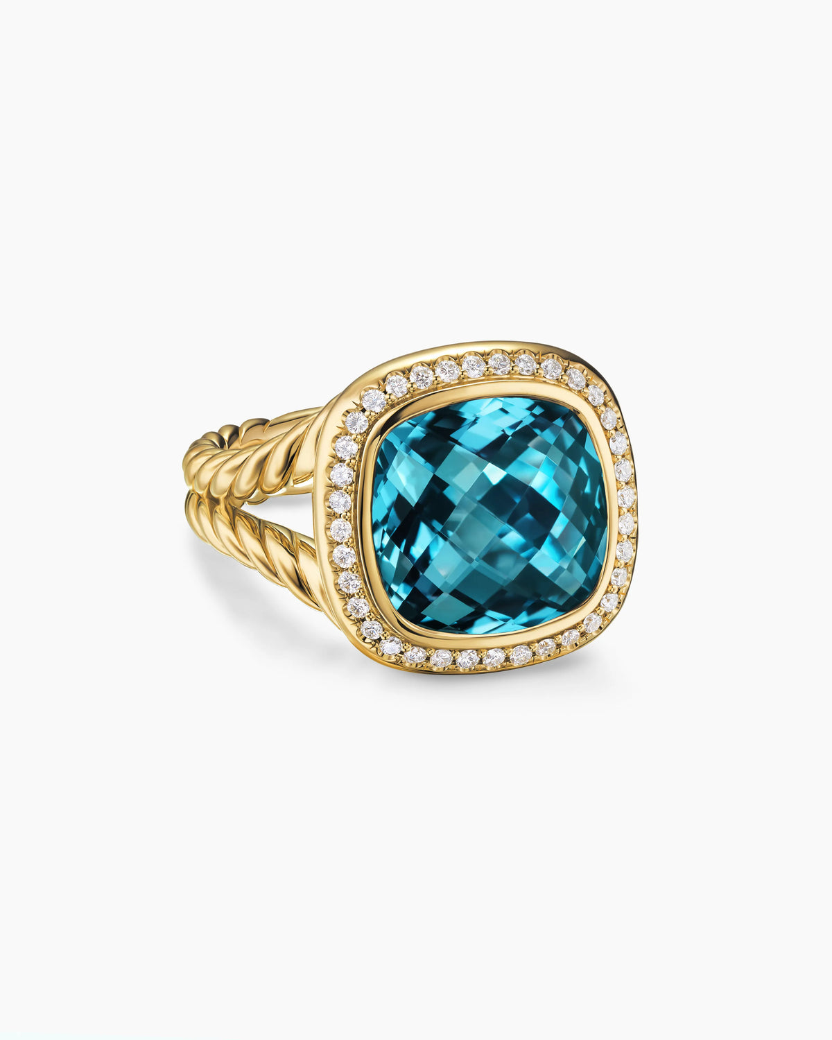 HAMPTON BLUE TOPAZ