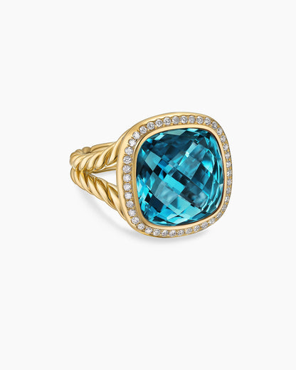 HAMPTON BLUE TOPAZ