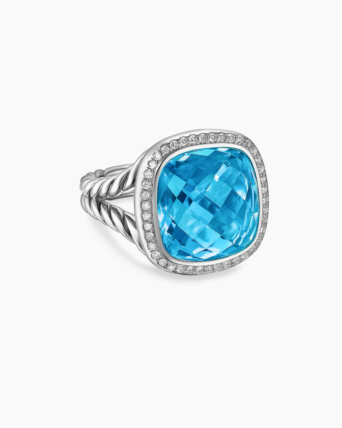 BLUE TOPAZ