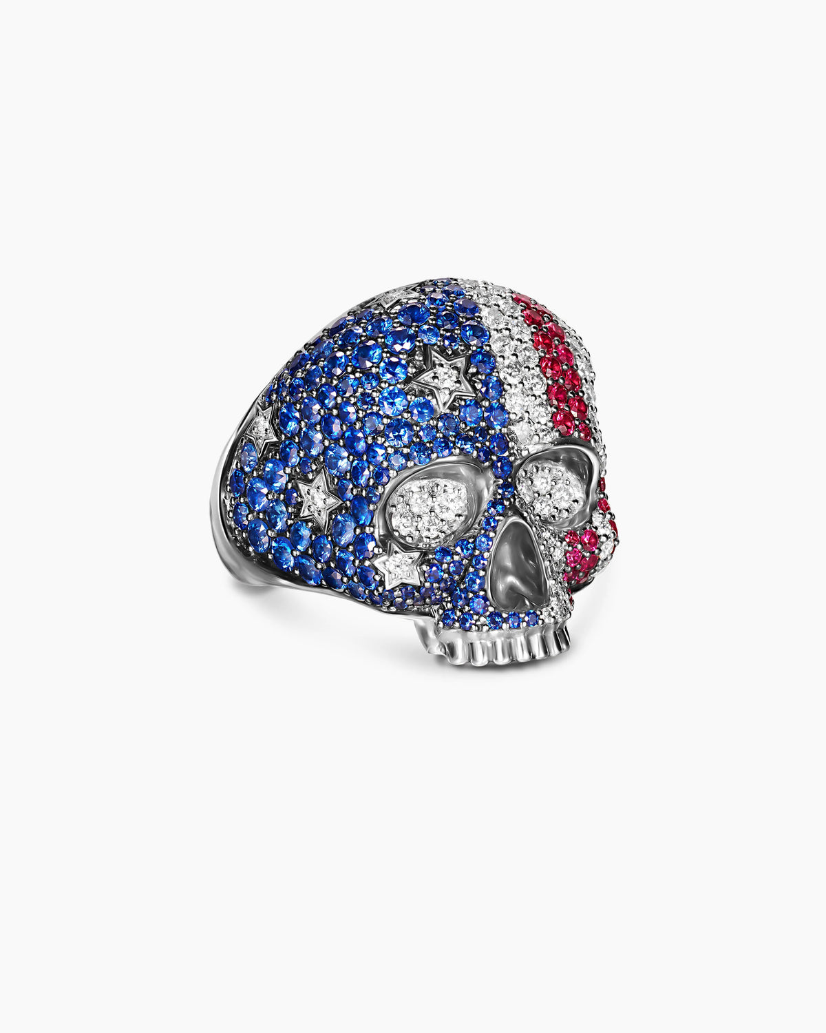 RED / WHITE / BLUE