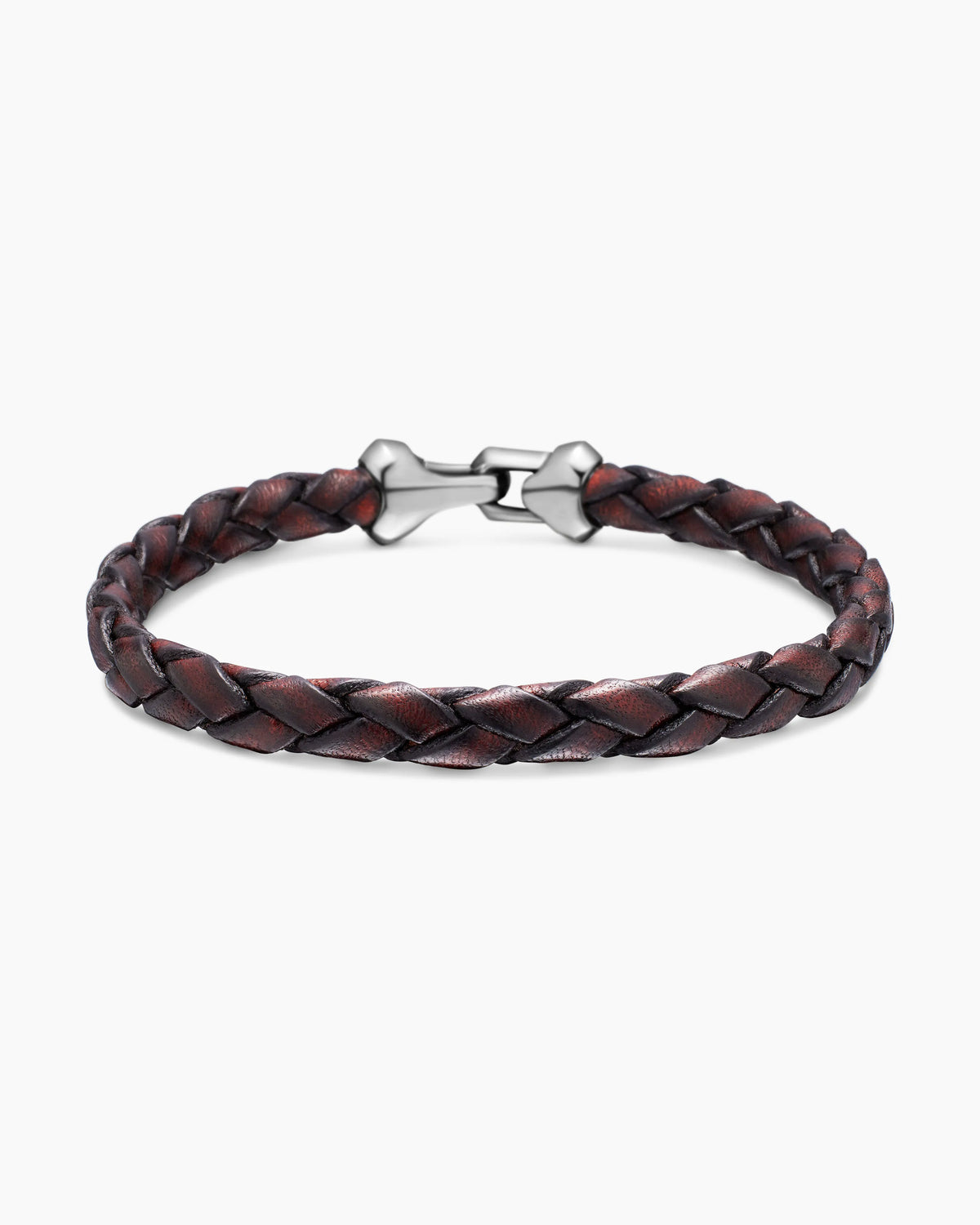 BROWN LEATHER