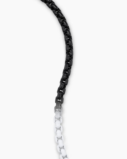 BLACK AND WHITE