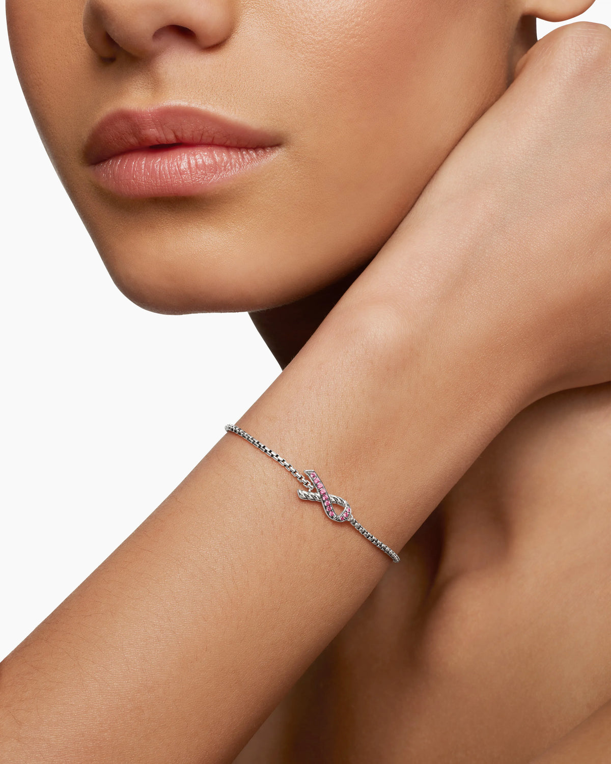 PINK SAPPHIRE