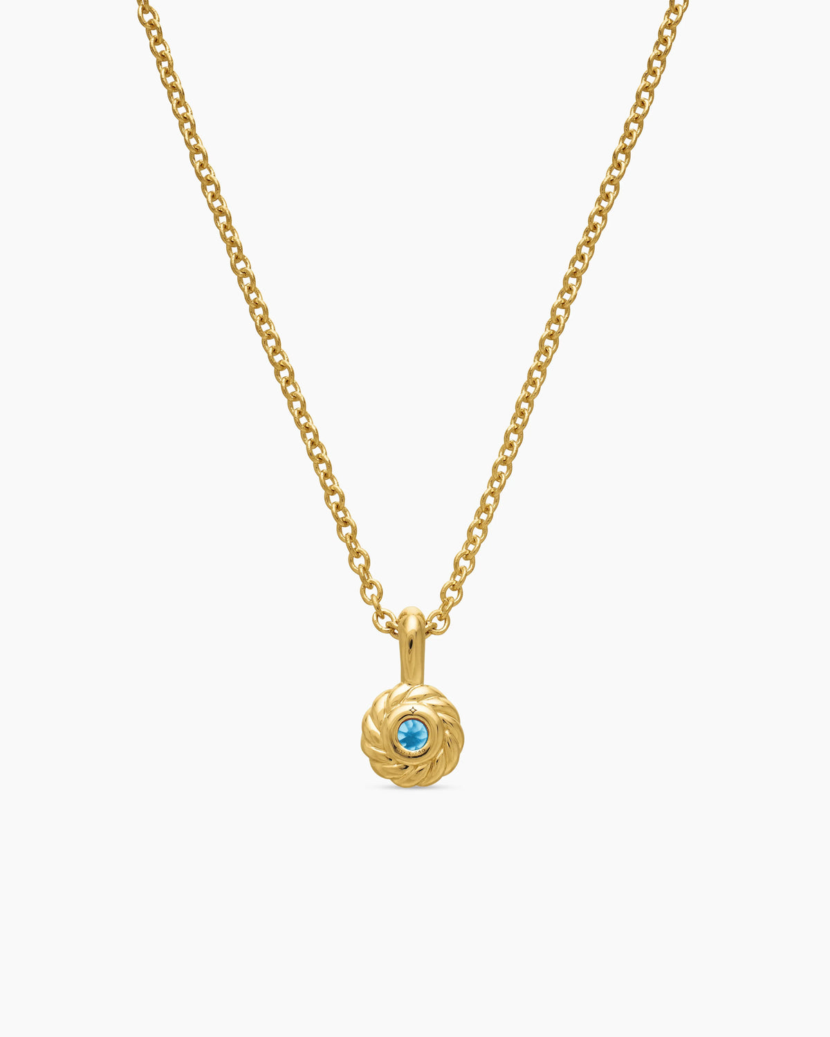 BLUE TOPAZ