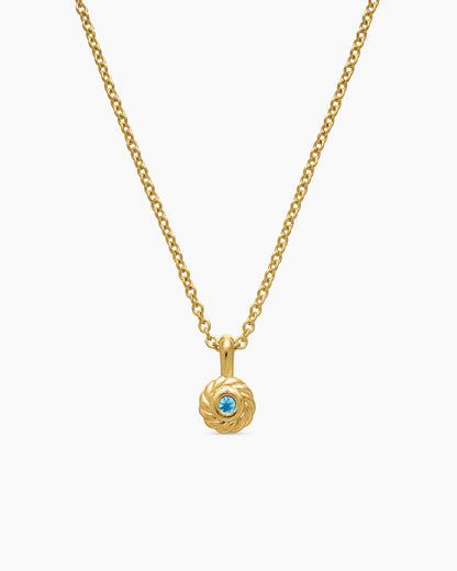 BLUE TOPAZ