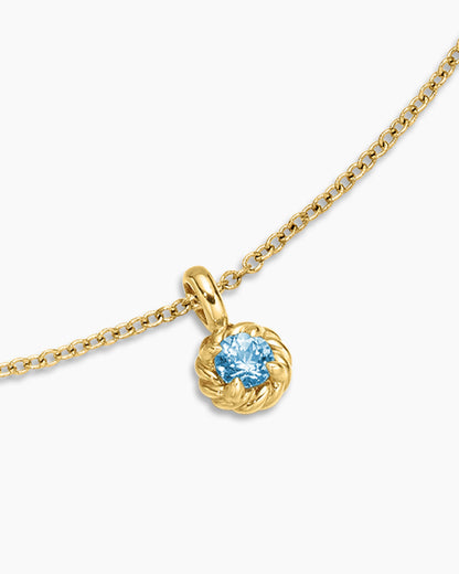 BLUE TOPAZ