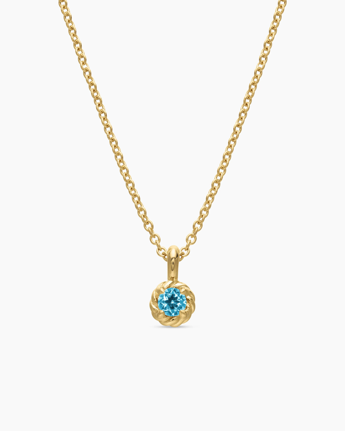 BLUE TOPAZ