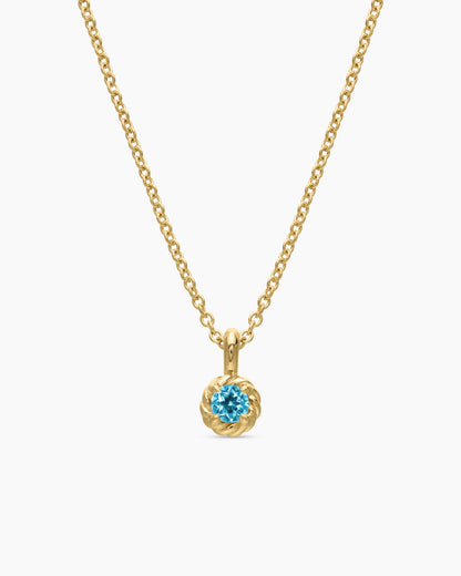 BLUE TOPAZ