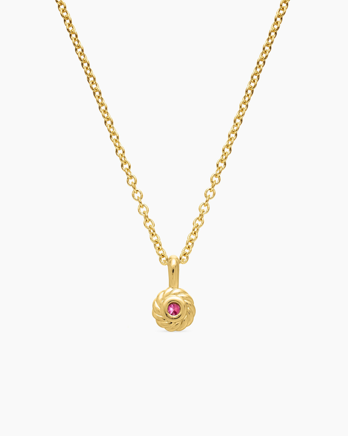 PINK TOURMALINE