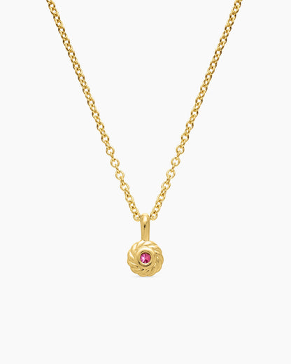 PINK TOURMALINE