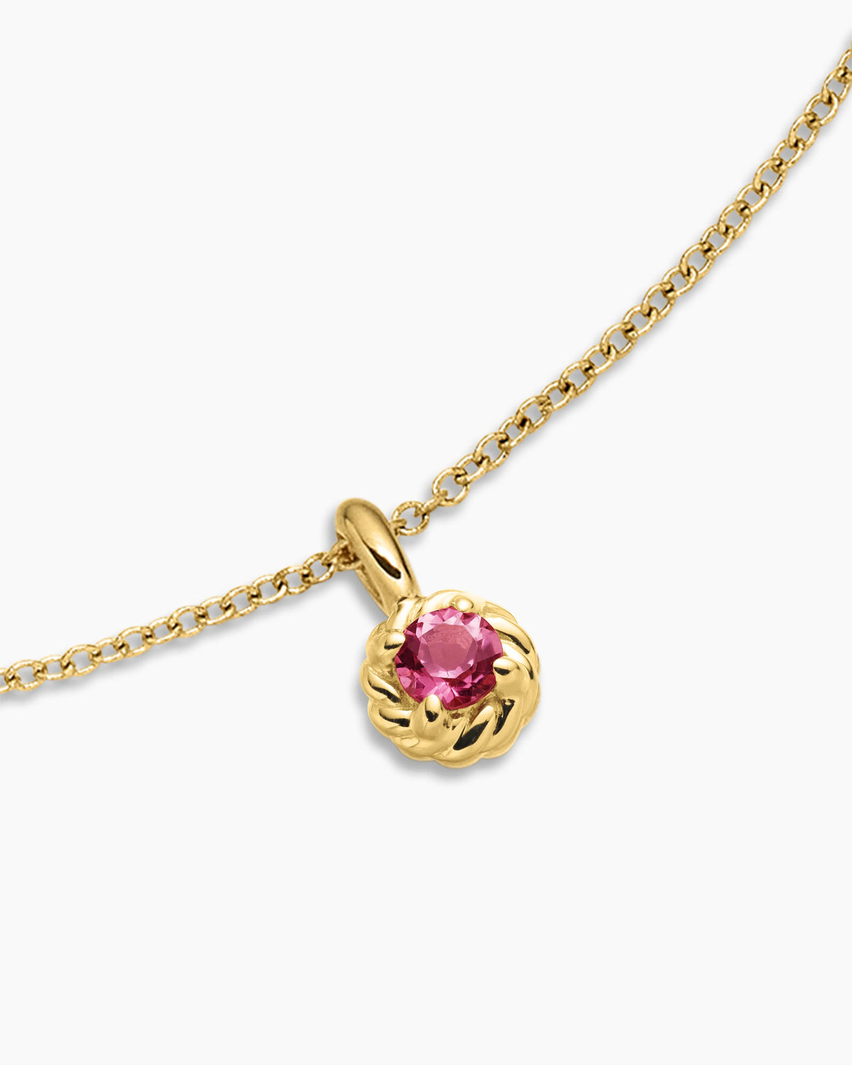 PINK TOURMALINE