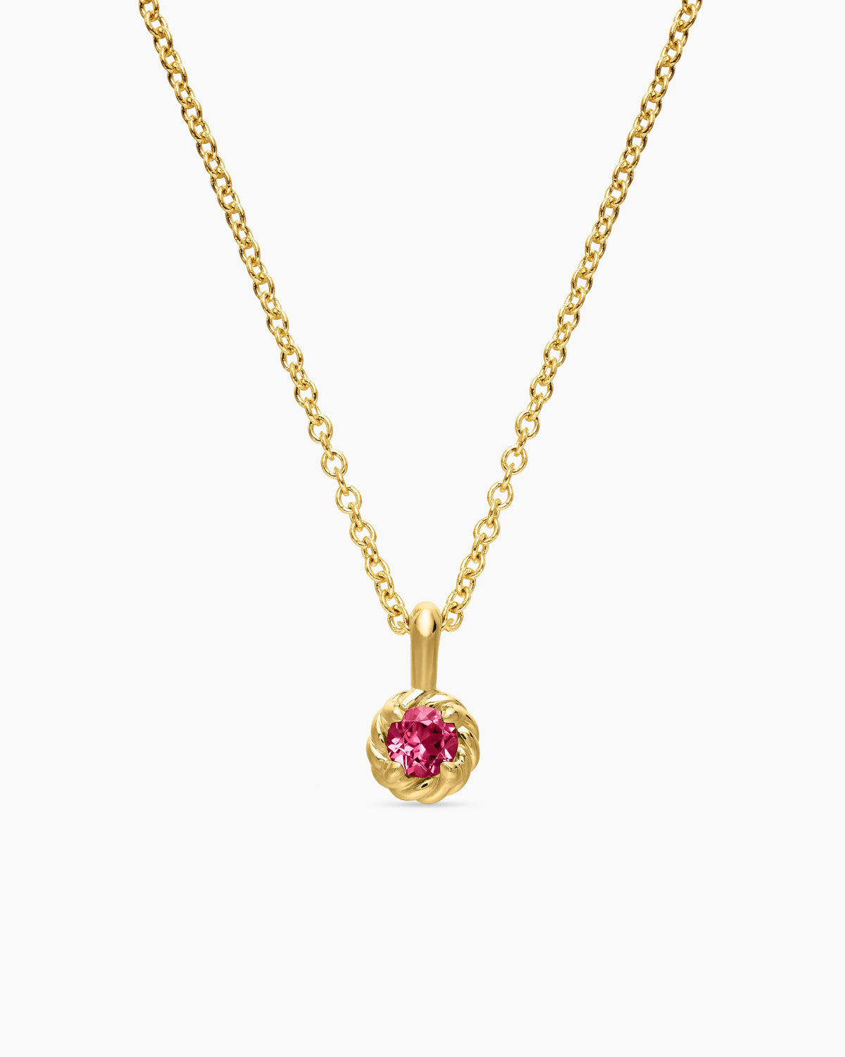 PINK TOURMALINE