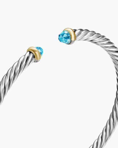 BLUE TOPAZ