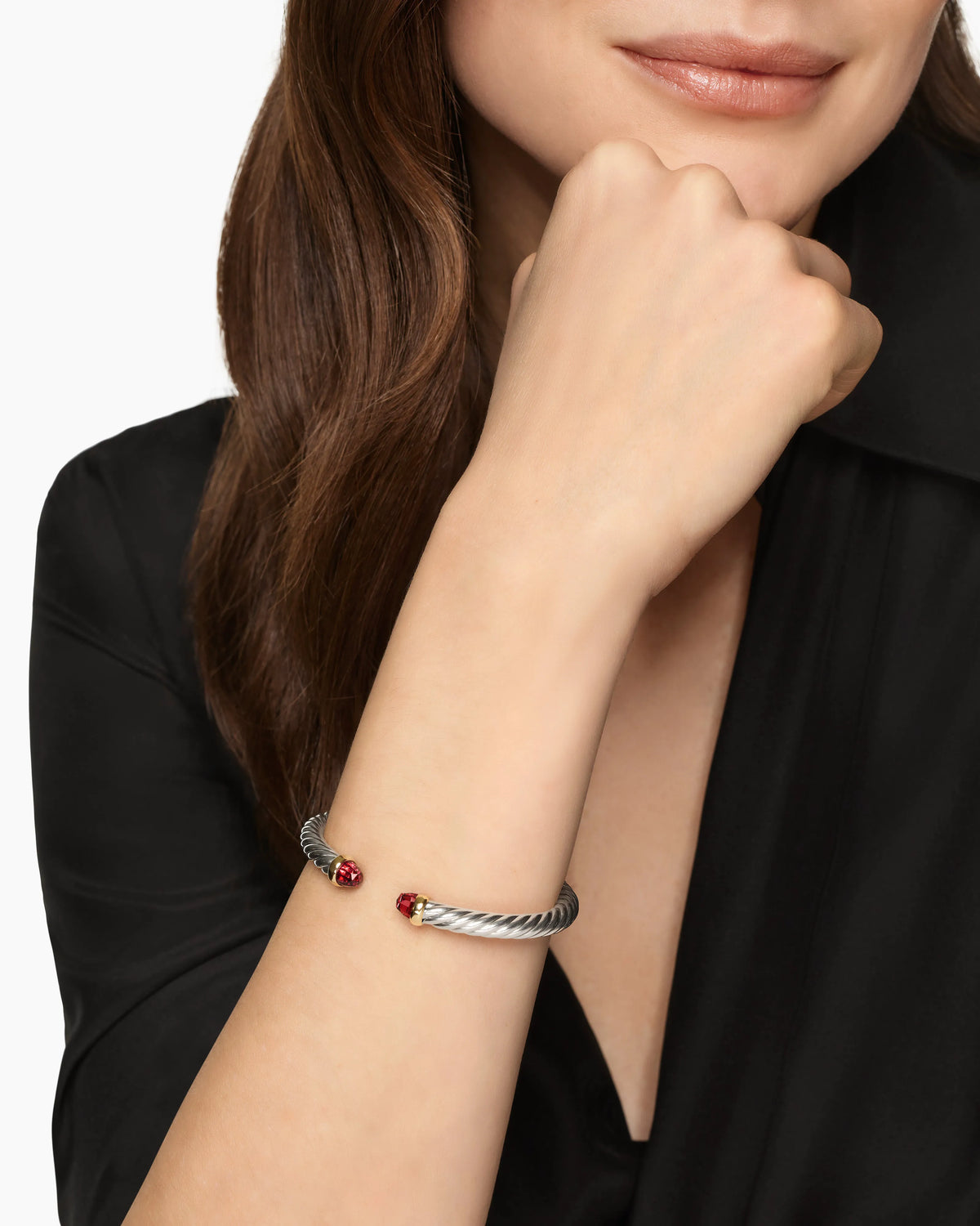 RHODOLITE GARNET