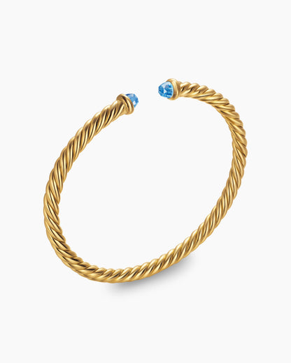 BLUE TOPAZ