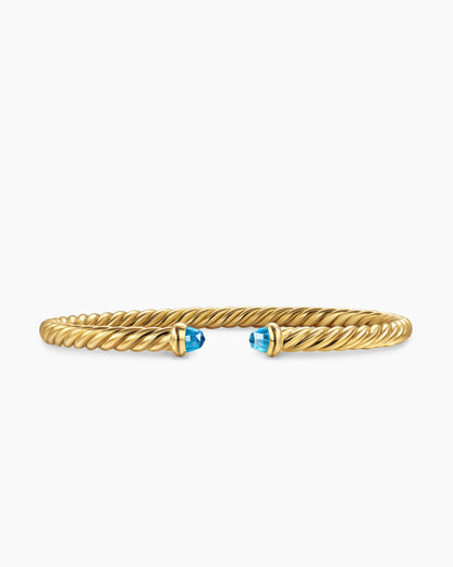 BLUE TOPAZ