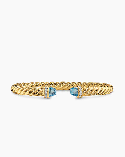 BLUE TOPAZ