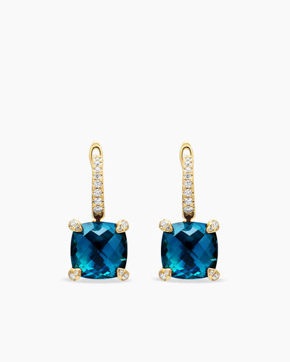HAMPTON BLUE TOPAZ