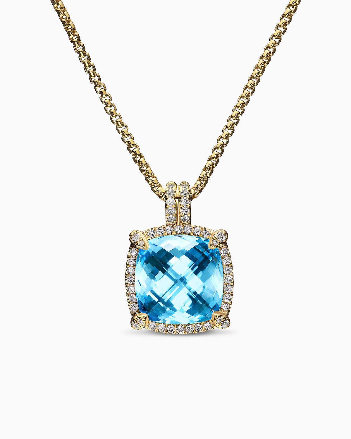 SKY BLUE TOPAZ