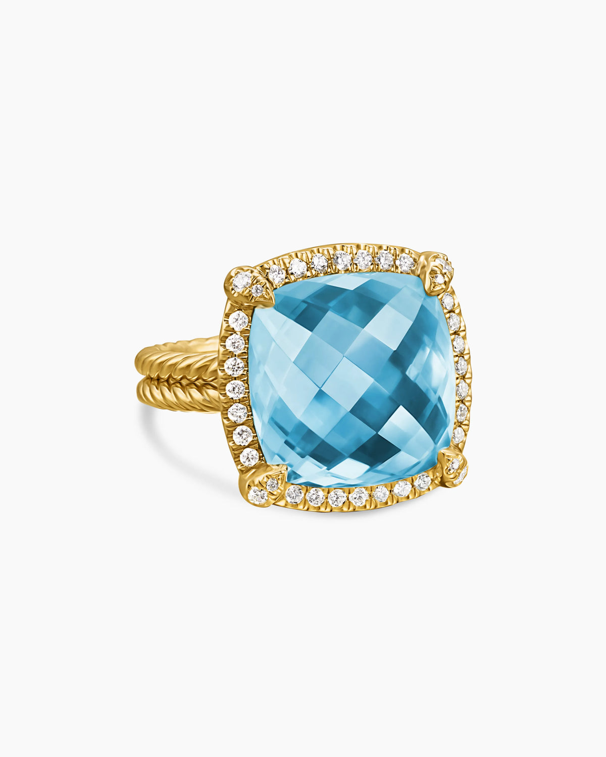 BLUE TOPAZ