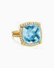 BLUE TOPAZ