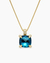 HAMPTON BLUE TOPAZ