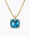 HAMPTON BLUE TOPAZ