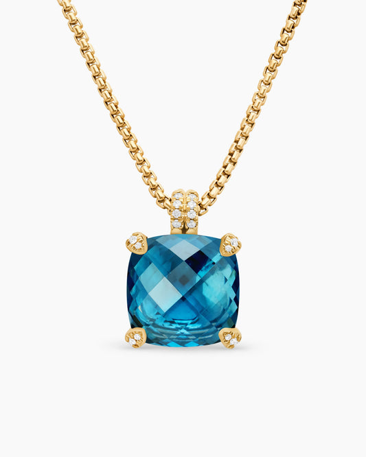 HAMPTON BLUE TOPAZ