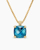 HAMPTON BLUE TOPAZ
