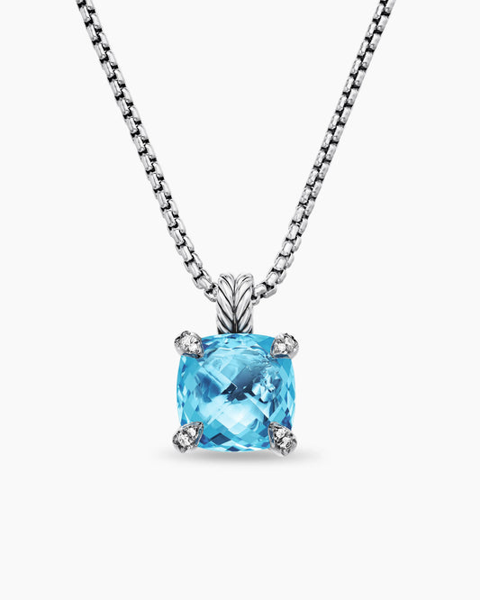BLUE TOPAZ